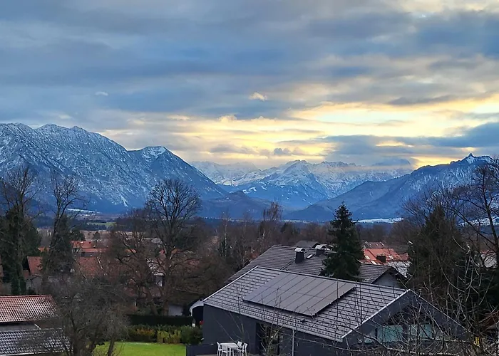 Andreas Zugspitzblick