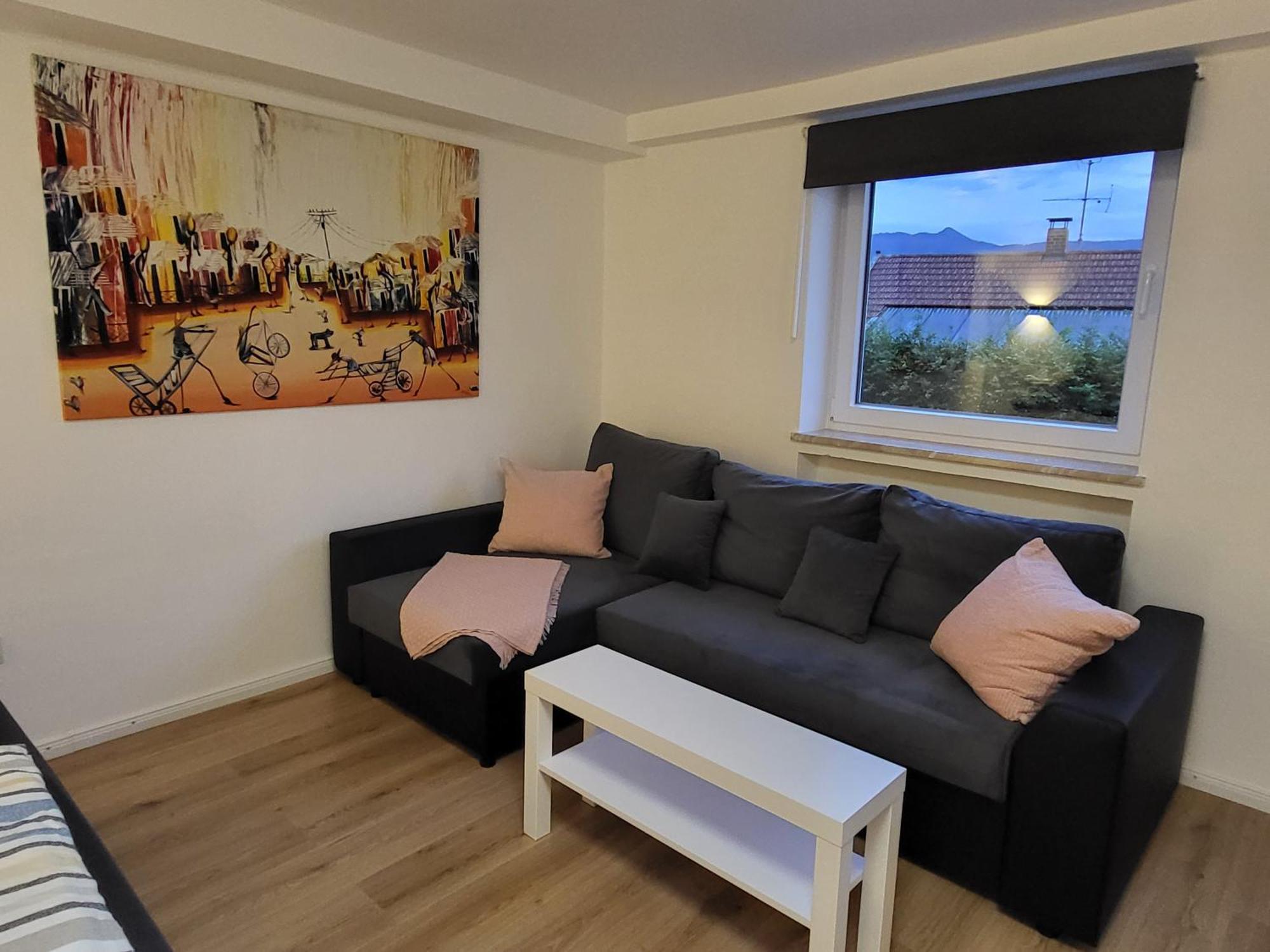 Apartment Andreas Zugspitzblick Murnau am Staffelsee
