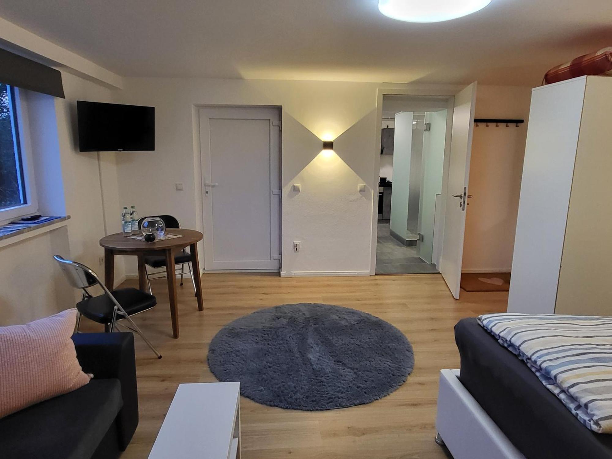 Andreas Zugspitzblick Apartment *