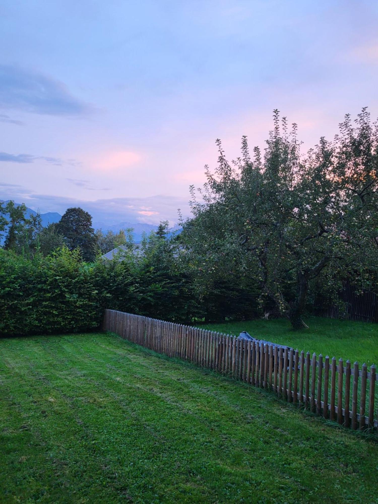 Apartment Andreas Zugspitzblick *