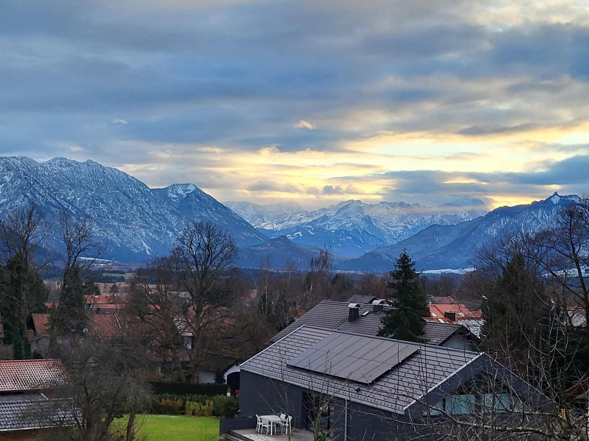 Andreas Zugspitzblick *