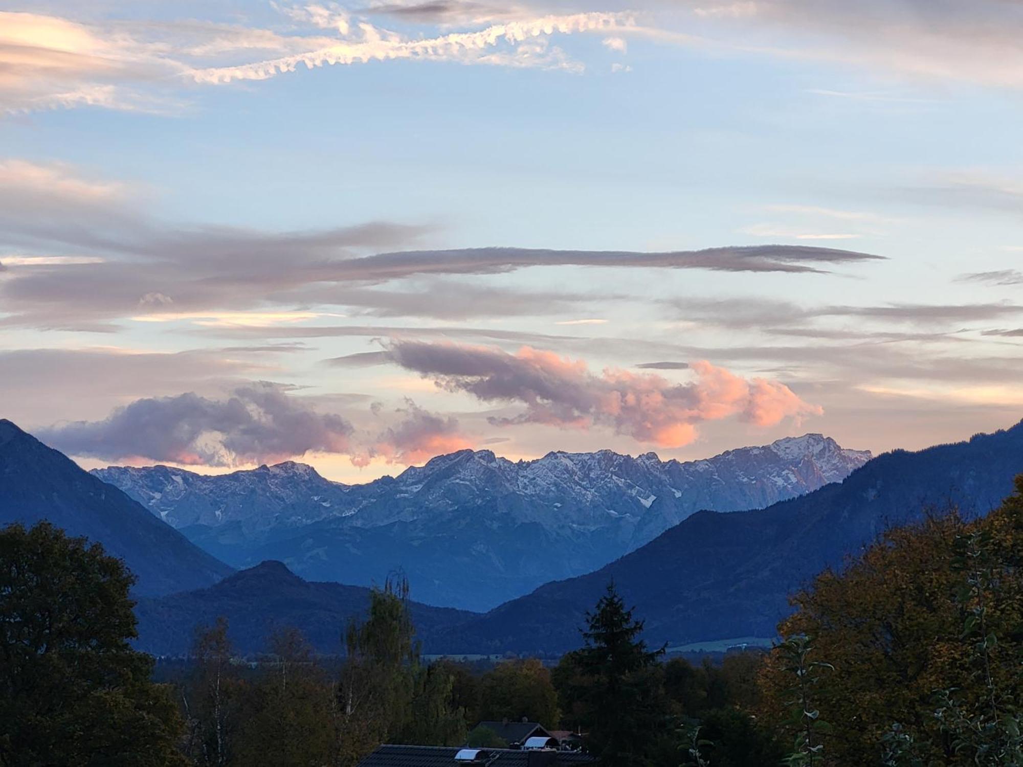 Andreas Zugspitzblick