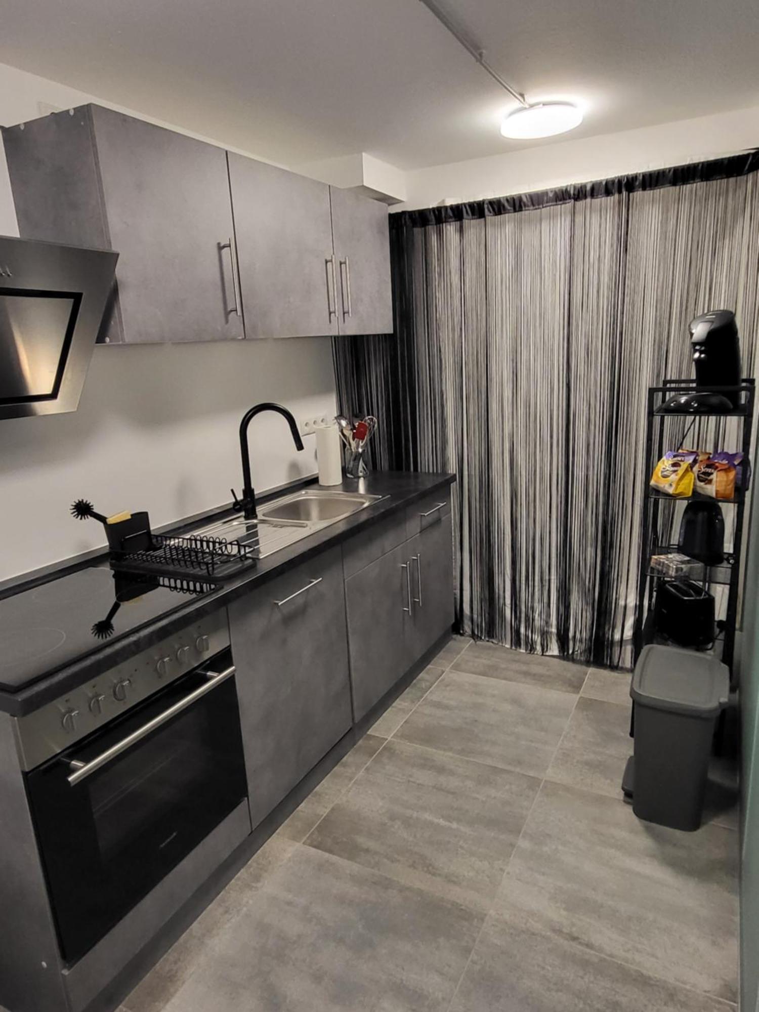 Appartement Andreas Zugspitzblick *